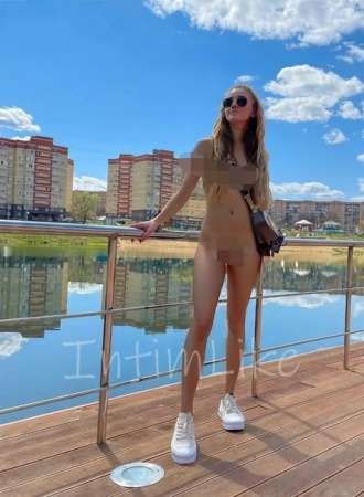 Студентка Алина Баркун №36238, 29 лет